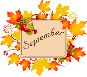 September . . . All This and Days Too