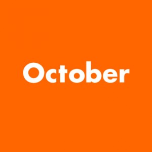 October . . . All This and Days Too