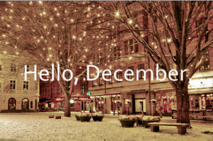 December . . . All This and Days Too